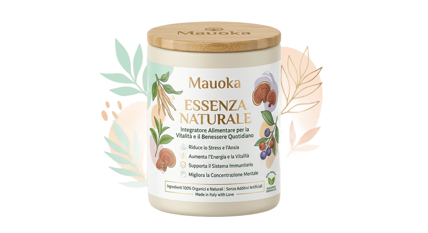 Mauoka — Integratore Naturale